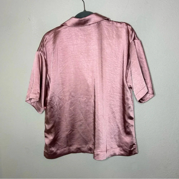 Soma Sensual Pajama Top Medium - Picture 5 of 5